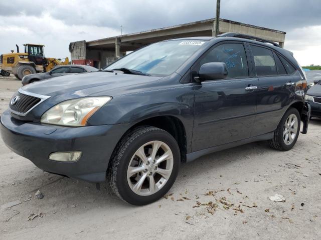 lexus rx 350 2008 2t2gk31u88c055014