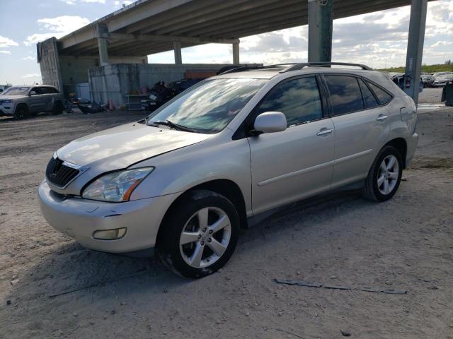 lexus rx350 2008 2t2gk31u88c056079