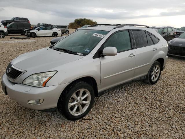 lexus rx 350 2009 2t2gk31u89c060022