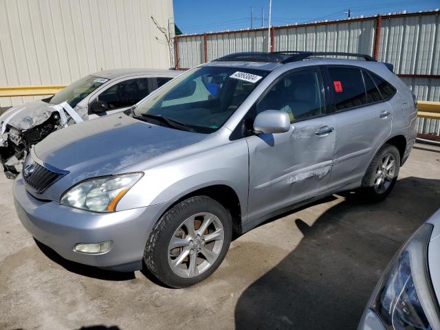 lexus rx350 2009 2t2gk31u89c061803