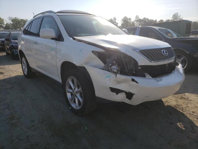 lexus rx 350 2009 2t2gk31u89c067486