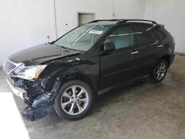 lexus rx 350 2009 2t2gk31u89c069979