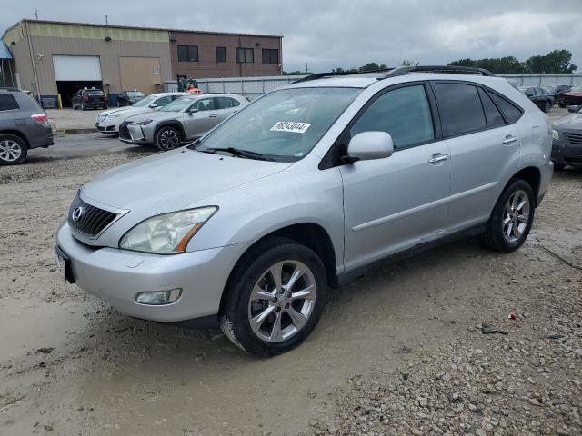 lexus rx350 2009 2t2gk31u89c070999