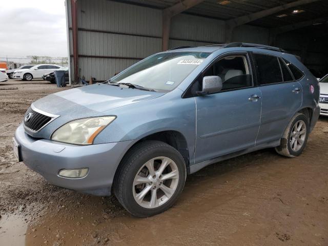 lexus rx 350 2009 2t2gk31u89c079315