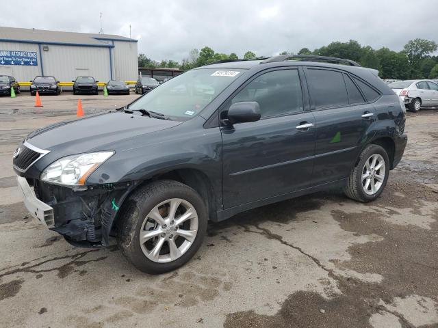 lexus rx350 2009 2t2gk31u89c081159