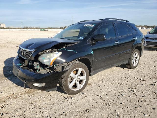 lexus rx 350 2008 2t2gk31u98c031417