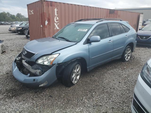 lexus rx 350 2008 2t2gk31u98c038187