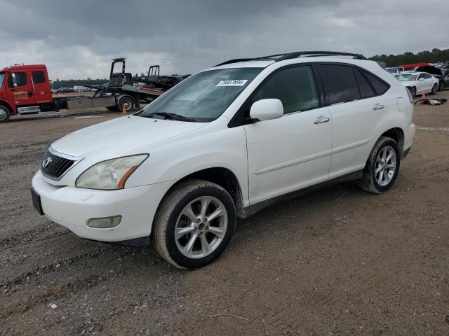 lexus rx 350 2008 2t2gk31u98c055801