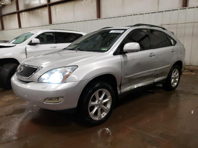 lexus rx 350 2009 2t2gk31u99c067772