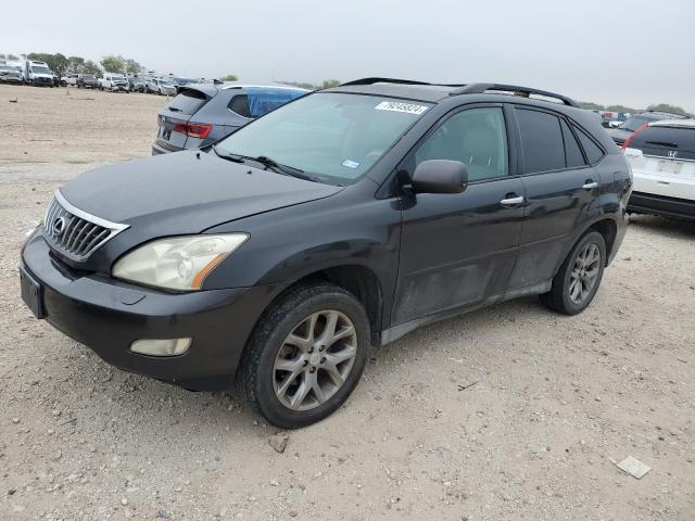 lexus rx 350 2009 2t2gk31u99c071658