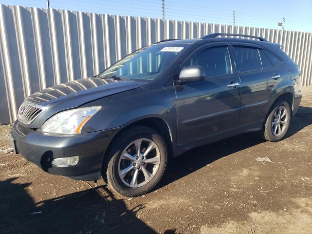 lexus rx350 2009 2t2gk31u99c075337