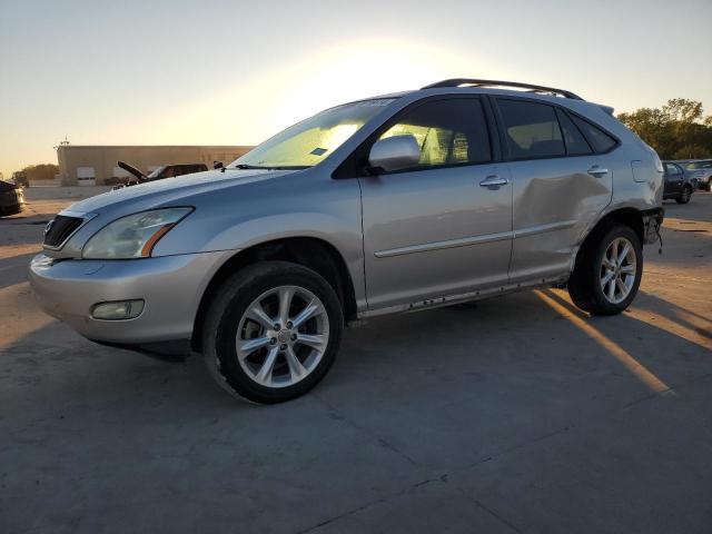 lexus rx 350 2009 2t2gk31u99c075371