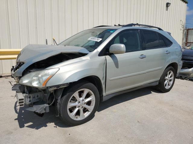 lexus rx350 2009 2t2gk31u99c077329