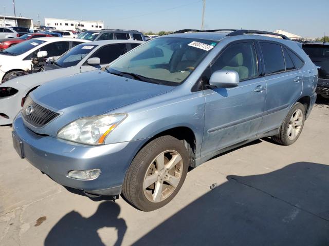 lexus rx 350 2007 2t2gk31ux7c016875