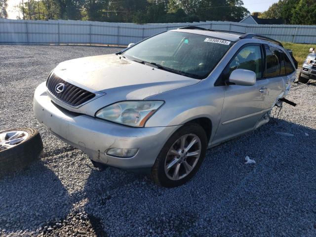 lexus rx 350 2008 2t2gk31ux8c036416