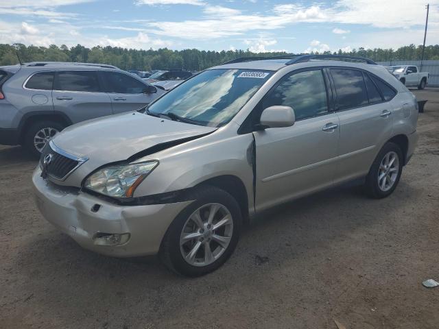 lexus rx 350 2008 2t2gk31ux8c037646