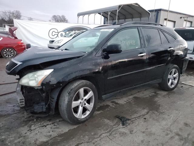 lexus rx350 2008 2t2gk31ux8c039624