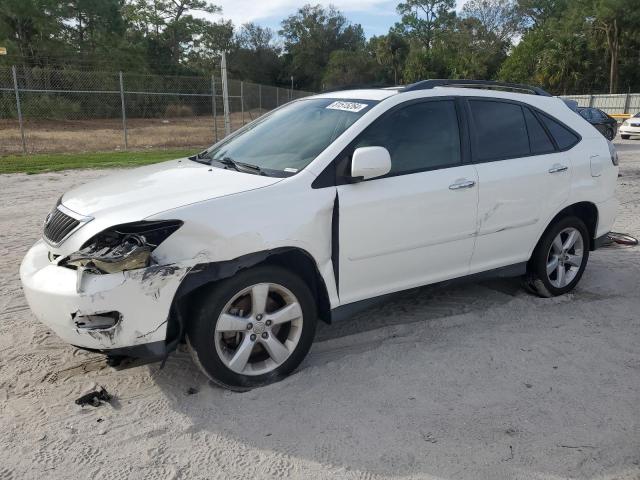 lexus rx 350 2008 2t2gk31ux8c043558