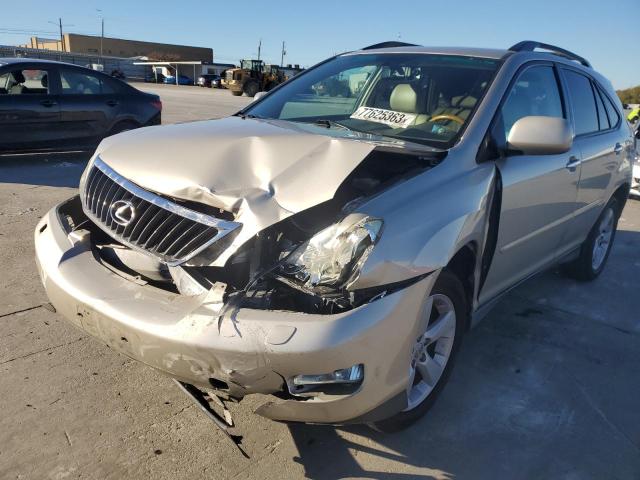 lexus rx350 2008 2t2gk31ux8c043740