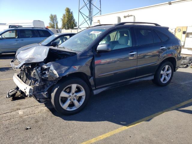 lexus rx 350 2008 2t2gk31ux8c045598