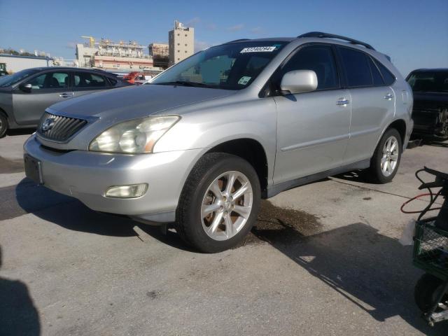 lexus rx350 2008 2t2gk31ux8c052986