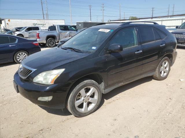 lexus rx 350 2008 2t2gk31ux8c055516