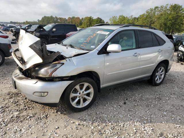 lexus rx350 2009 2t2gk31ux9c058918