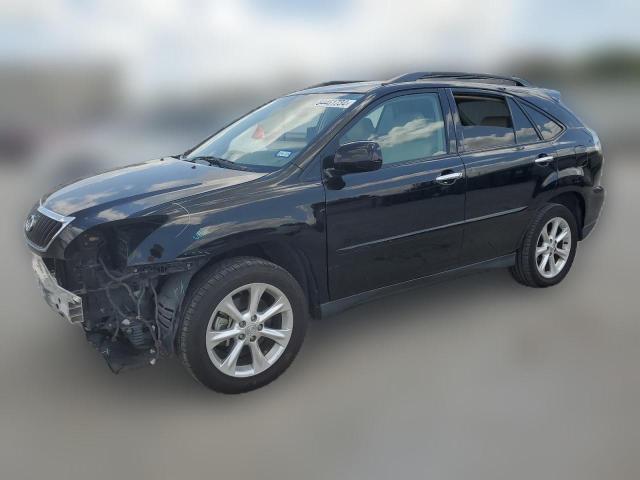 lexus rx350 2009 2t2gk31ux9c067523