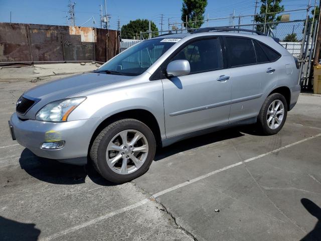 lexus rx350 2009 2t2gk31ux9c075377