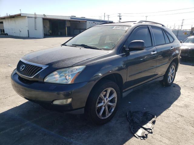 lexus rx 350 2009 2t2gk31ux9c075766