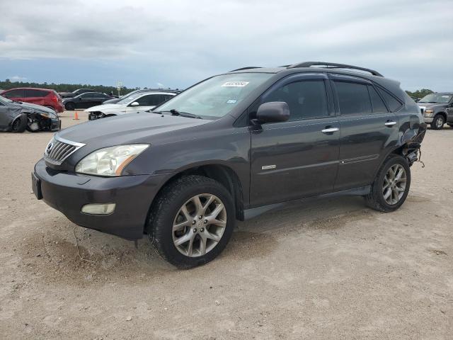 lexus rx 350 2009 2t2gk31ux9c078716