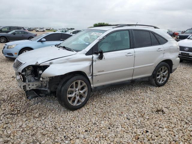 lexus rx 350 2009 2t2gk31ux9c078750