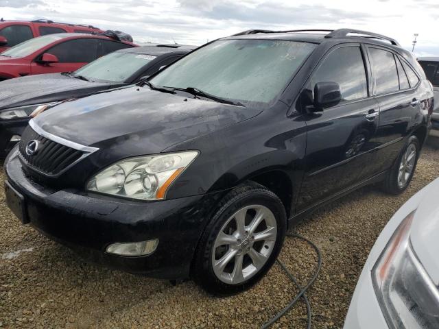 lexus rx 350 2009 2t2gk31ux9c079834