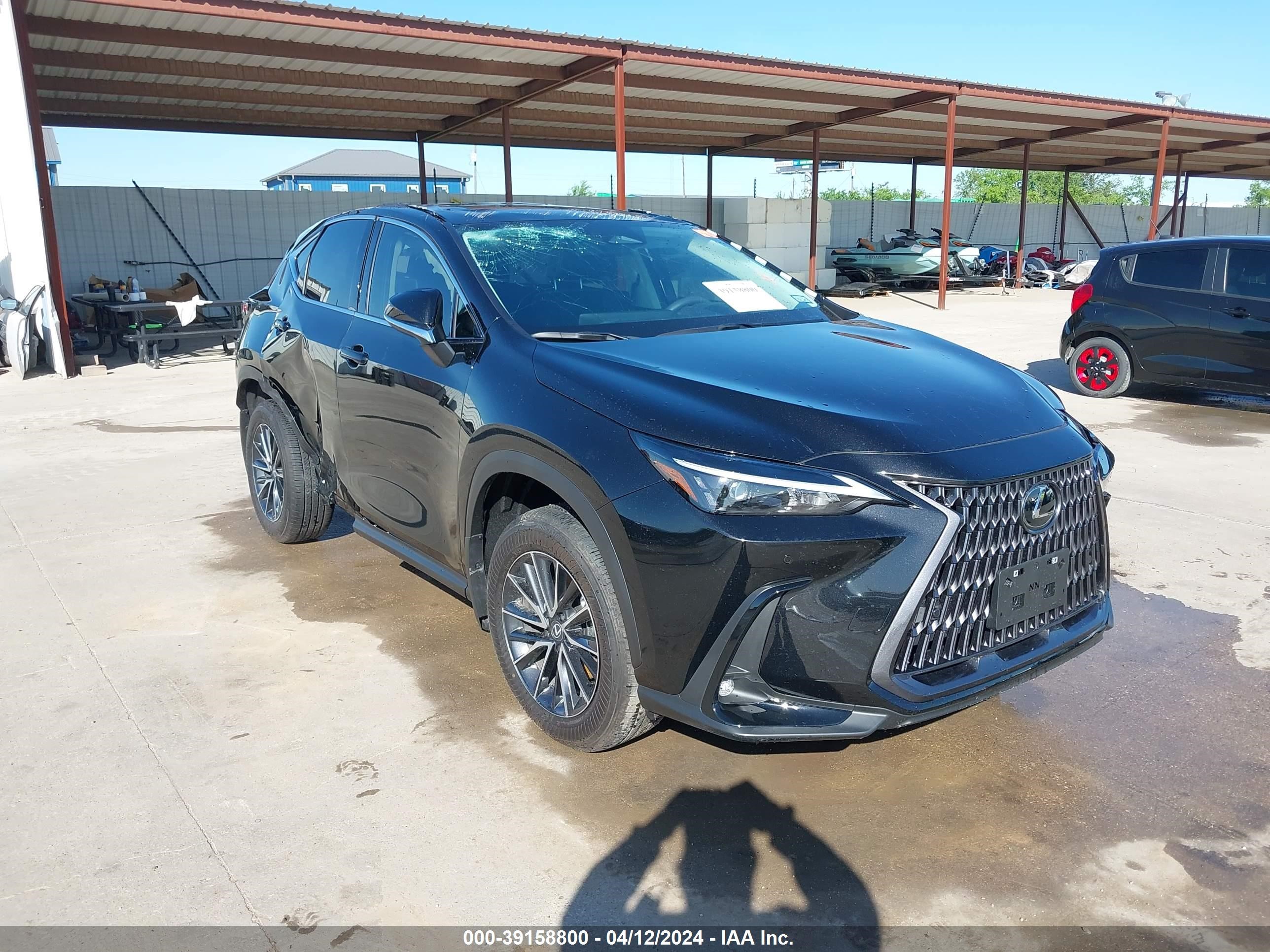 lexus nx 2024 2t2gkcez2rc030441