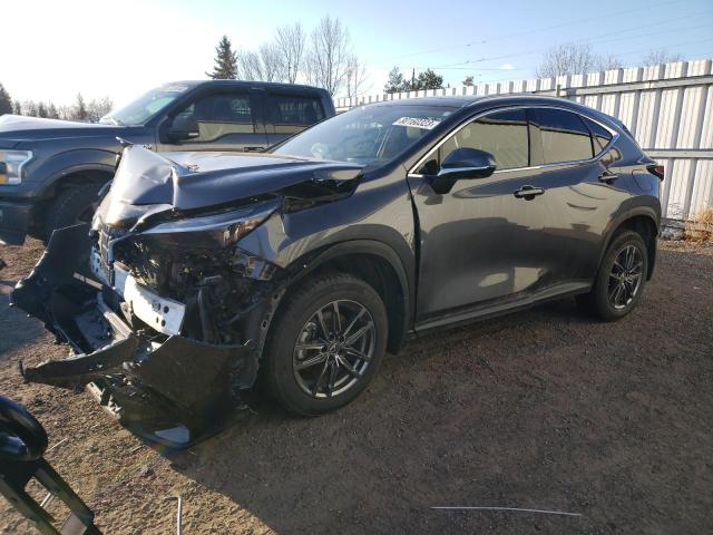 lexus nx 350h 2022 2t2gkcez3nc005607