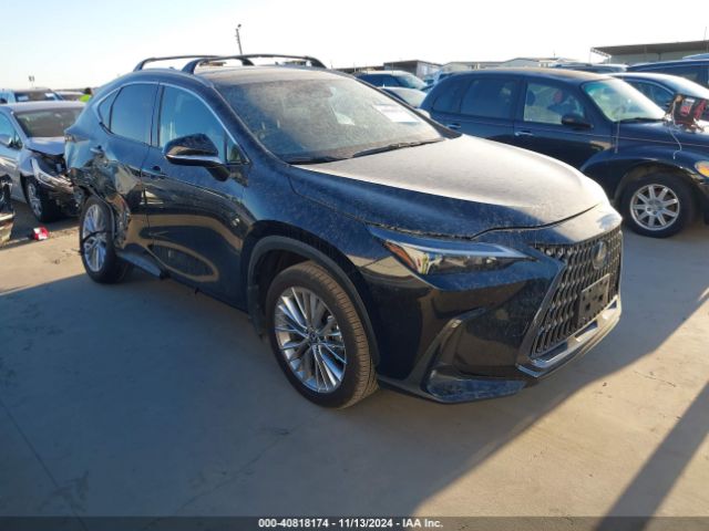 lexus nx 2023 2t2gkcez4pc012939