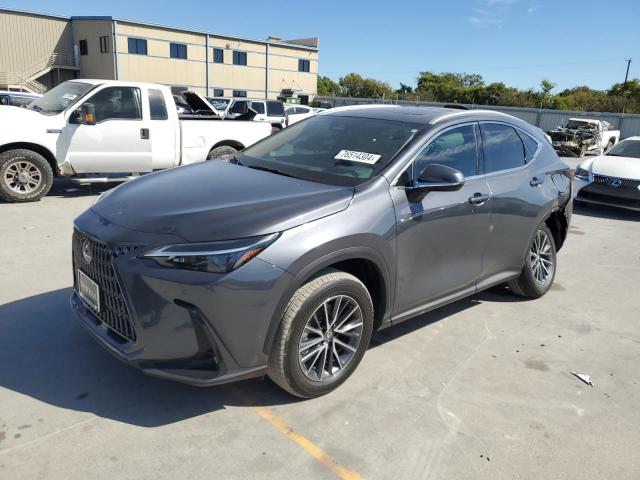 lexus nx 350h ba 2025 2t2gkcez5sc035395