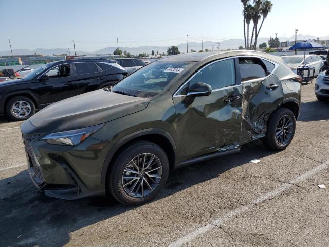 lexus nx 350h ba 2024 2t2gkcez6rc030989