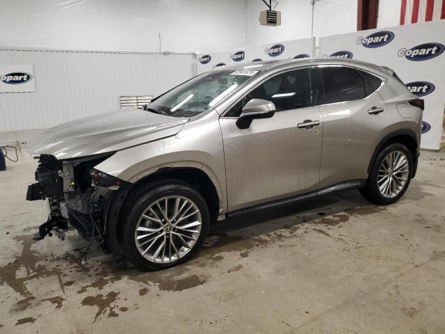 lexus nx 350h 2022 2t2gkcez7nc007876