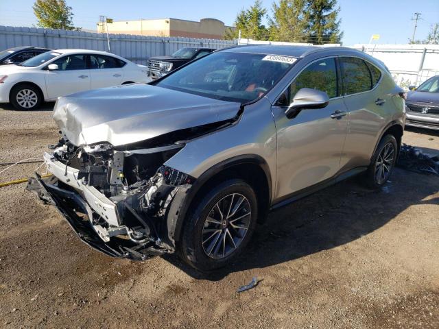 lexus nx 350h 2022 2t2gkcez8nc003318