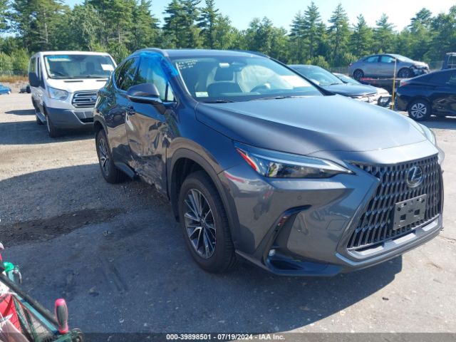 lexus nx 2023 2t2gkcez9pc012385