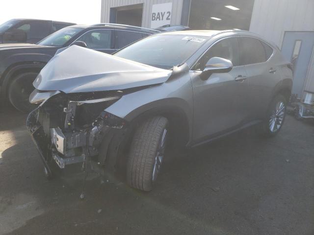 lexus nx 350h ba 2025 2t2gkcez9sc033827