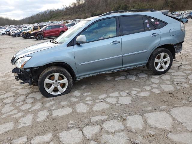 lexus rx 330 2004 2t2ha31u04c014166