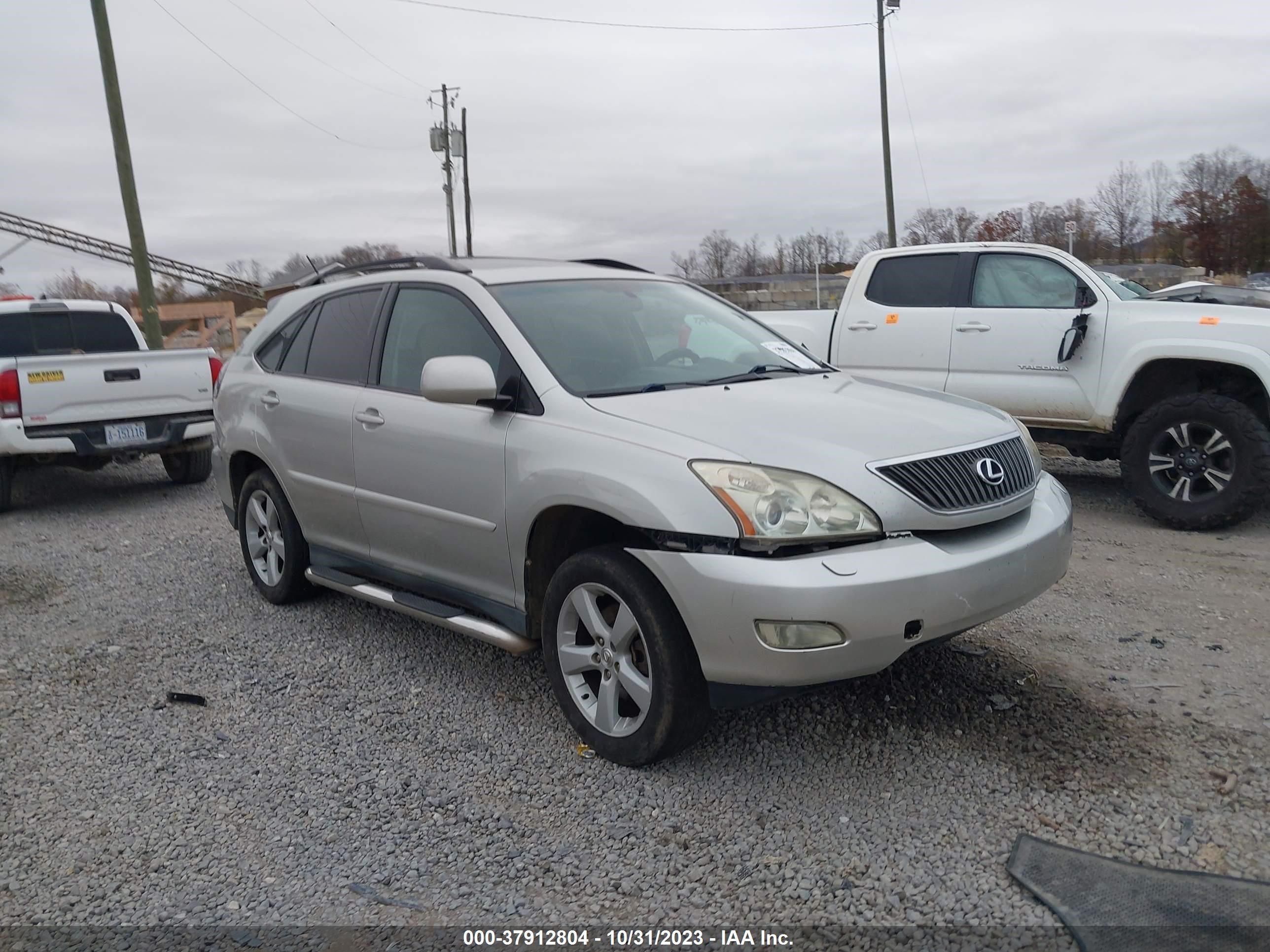 lexus rx 2005 2t2ha31u05c045483