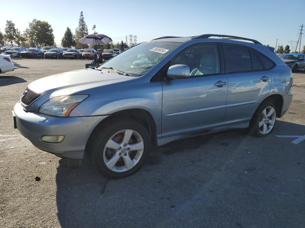 lexus rx 2005 2t2ha31u05c070965