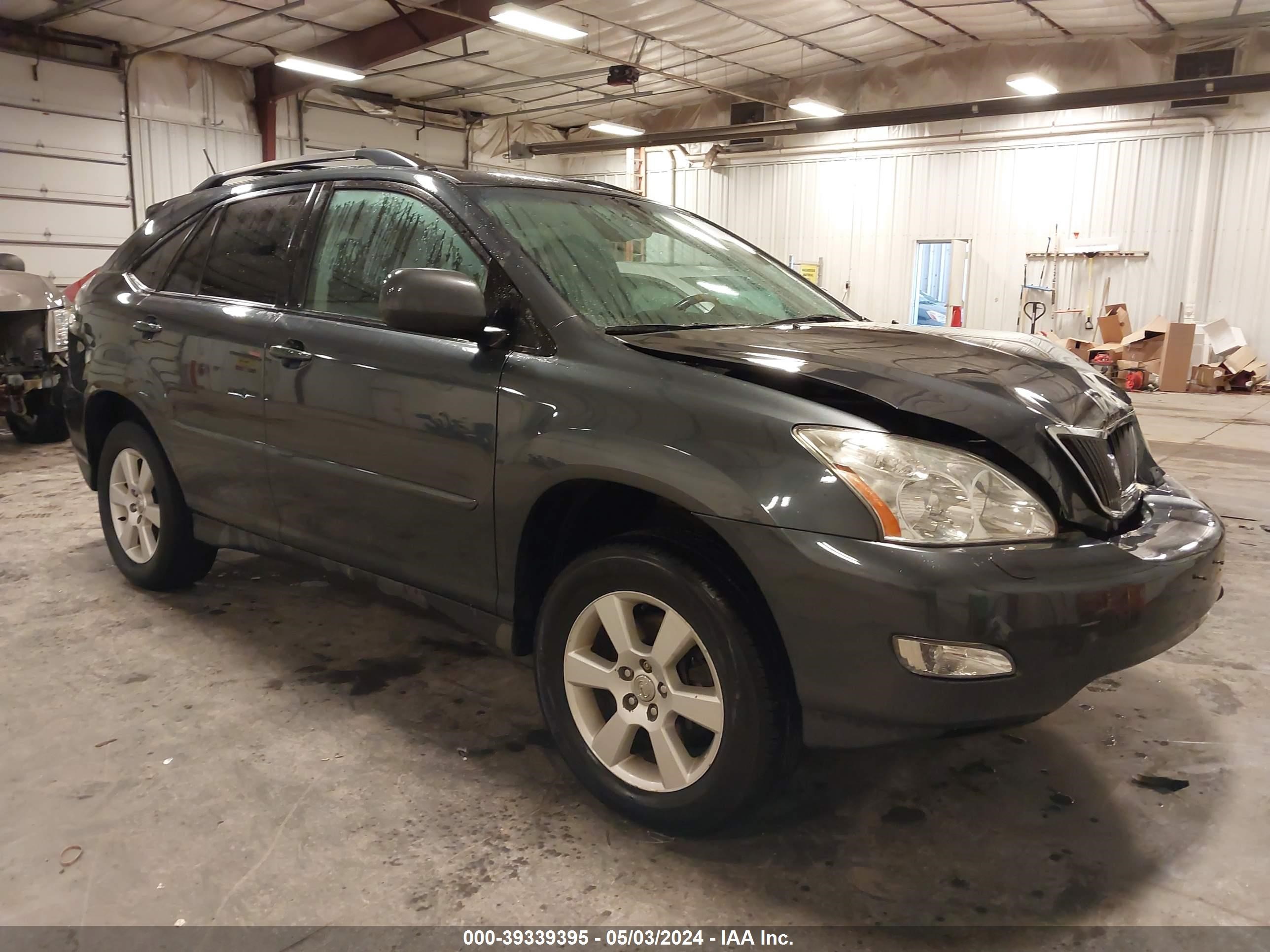 lexus rx 2005 2t2ha31u05c081190