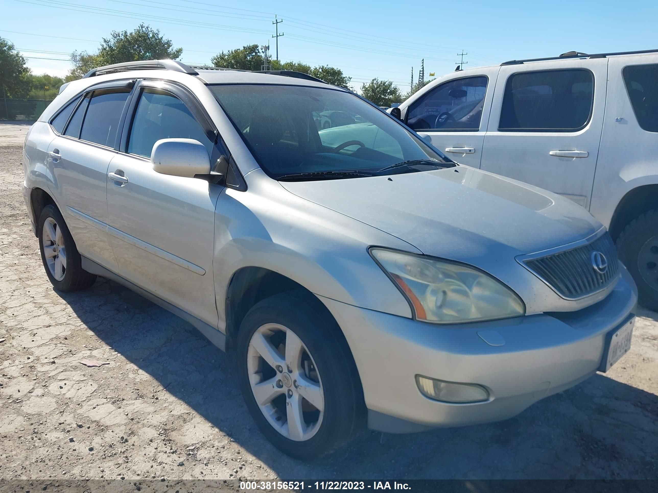 lexus rx 2006 2t2ha31u06c090652