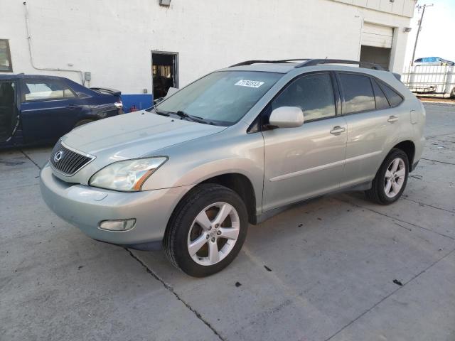 lexus rx 330 2006 2t2ha31u06c094426