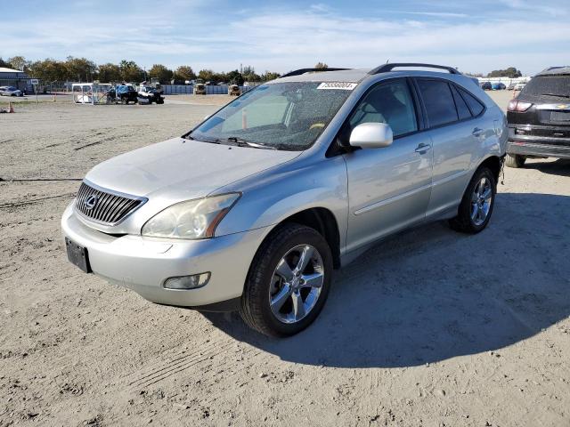 lexus rx 330 2006 2t2ha31u06c107787