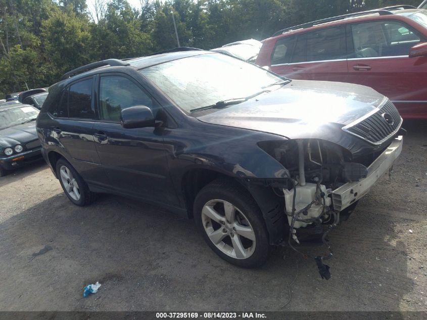 lexus rx 2004 2t2ha31u14c025578